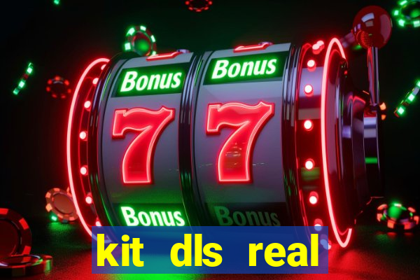 kit dls real madrid classic